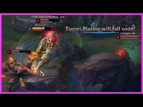 One Renekton Vs. The Whole Team! - Best of LoL Streams #587