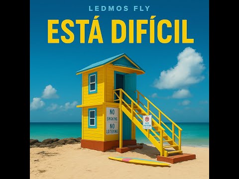 Ledmos fly - Esta Dificil Video Oficial