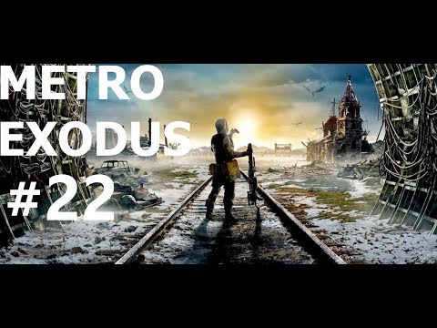 Zagrajmy w Metro Exodus #22 Wyprawa z Młynarzem po lek.