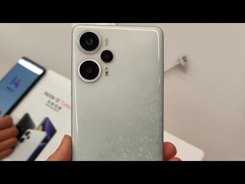 POCO F5 5G/Redmi Note 12 Turbo Unboxing!