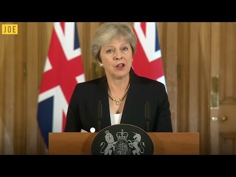 Theresa May's No Deal Brexit vs Vanilla Ice