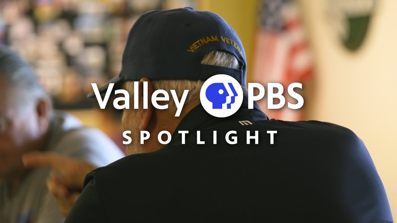Inside Beyond the Barracks: How This Clovis Nonprofit is Helping Veterans | #ValleyPBSSpotlight