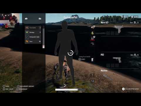 Holiday Gaming Marathon 2017: PUBG pt8 (final)