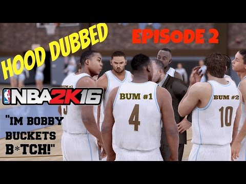 HOOD DUBBED NBA2K16 EP2:"NO COMPETITION!"