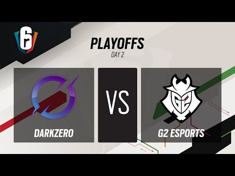 DarkZero Esports vs G2 Esports // Six Invitational 2023 – Playoffs – Day 7