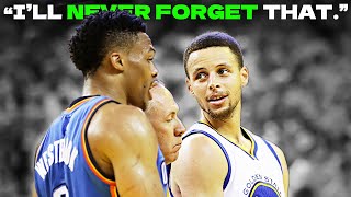 The One Thing Steph Curry Will Never Talk About