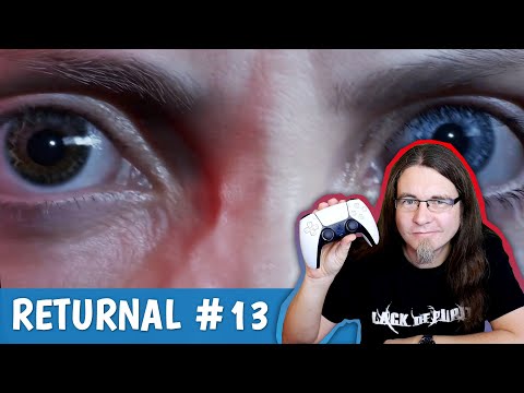 Ich mach Schluss, aber wir können Freunde bleiben 🇦🇹 RETURNAL #13 (PS5)