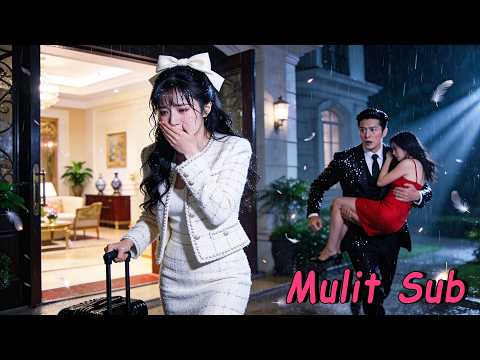 After 7 years of love, she found fiancé was married! She left after seeing them flirt; he regretted.