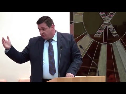 Duminica 17 Ianuarie 2016 P.M. - Dan Cosa - Grupul Misionarul Arad