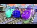 Rj Kumar Version Of I Killed Chuggington Theme Song