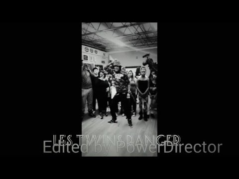 Method Man ft busts Rhymes - WHATS HAPPENIN ( LES TWINS BANGER) Larry Freestyle Philly