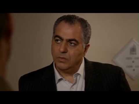 Jack Topalian -- scene from NCIS:Los Angeles