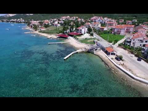 Croatia holiday destination Stara Novalja Island Insel Pag