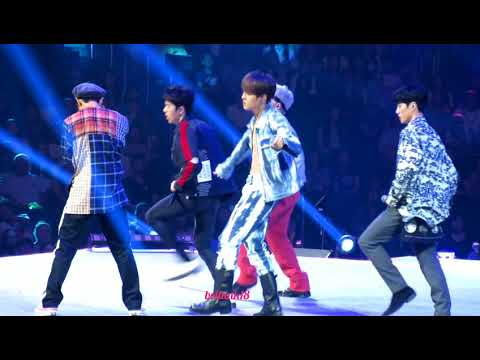 180812 IMFACT Performance Stage Con LA 2018