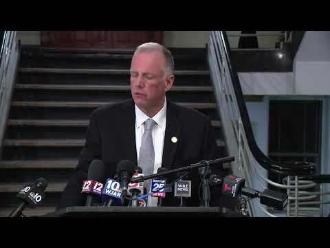 Pawtucket leaders provide update on deadly ice rink shooting