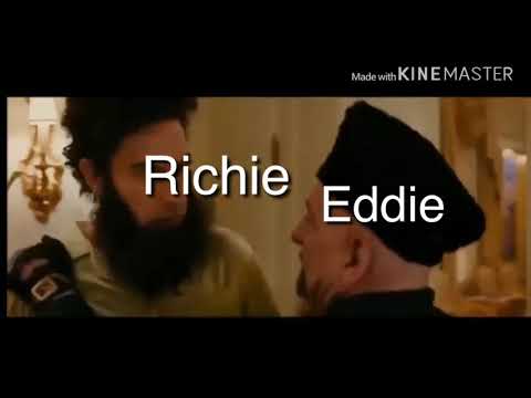 Eddie X Richie (Reddie)
