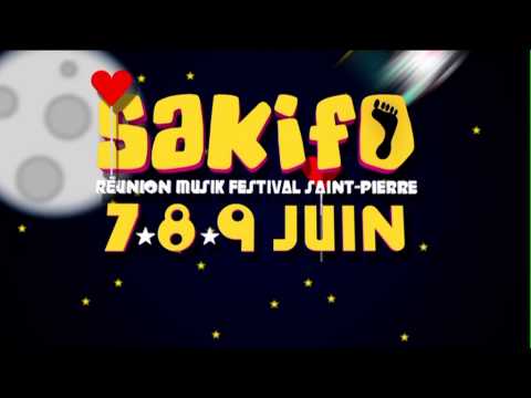 Teaser n°1 : Sakifo Musik Festival 2013 - 7,8 et 9 Juin