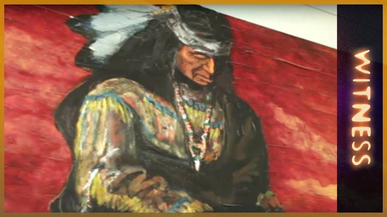 Witness - Native Son