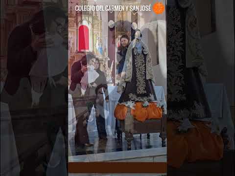 Celebración de la vestición de la Virgen del Carmen 2026
