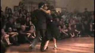 Tango by Ezequiel Paludi and Sabrina Masso