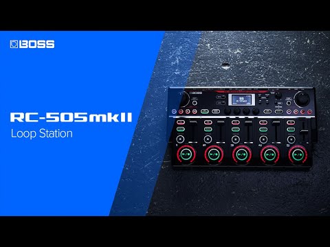 New Boss RC-505 MKII  Loop Station, Tabletop Looper, Support Small  Music Shops and buy it here ! image 4