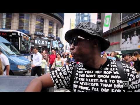 Day Out with South Africa's Khuli Chana