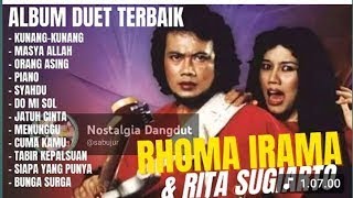 Download lagu Full Album Rhoma Irama Duet Rita Sugiarto mp3 Download lagu Full Album Rhoma Irama Duet Rita Sugiarto mp3