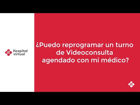 Reprogramar turnos