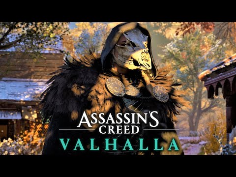 HALLOWEEN SEASON | Assassin's Creed Valhalla - Part 9 (4K 60FPS PC)