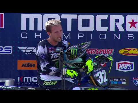 2020 Fox Raceway National 250 Class Fastest Qualifier - Justin Cooper