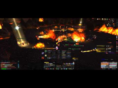Blood Legion vs. Heroic Alyzrazor 25M