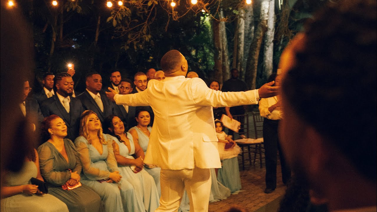 Medley Casamento - Emaús / Pra Onde eu Irei / Me Atraiu / Israel •  Igor Quintino