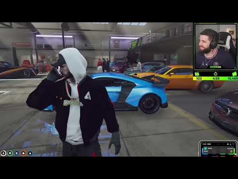 Tommy T Refusing To Give Dean Quincy Back His $800k Back | GTA RP NoPixel 3.0