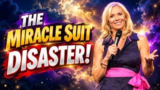 Leanne Morgan's Hilarious Miracle Bathing Suit Disaster! 😂🤣🔥 | Stand-up Comedy