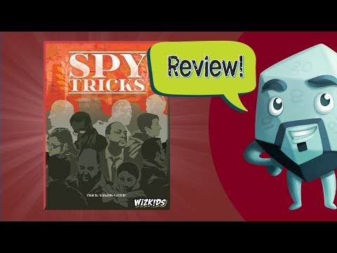 Spy Tricks Review - with Zee Garcia