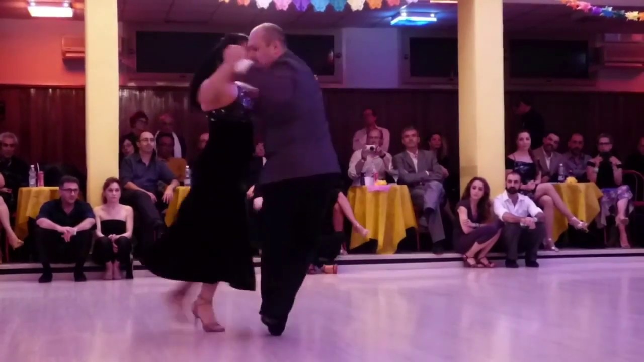 Video thumbnail for Salonissimo Savona 2016   Diego Benavidez e Natasha Agudelo - Indio Manso