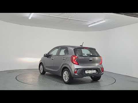 Kia Picanto MY23 AT 1.0 Petrol Automatic - Image 2