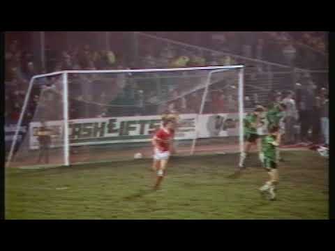 1986-87 Plymouth Argyle v Bristol City FA Cup 3rd Round Replay