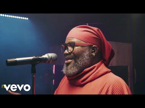 Jesse King Buga - Mr Wole Live Performance at Hit City Studio