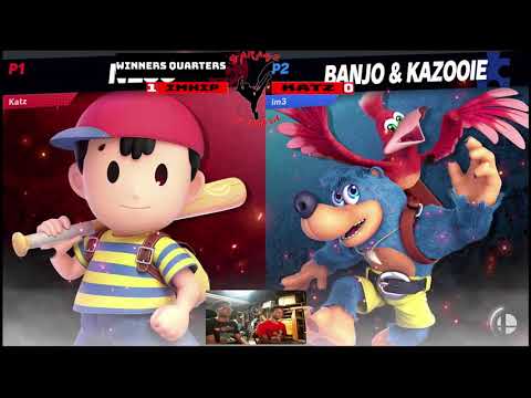 GUS #14- ImHip v Katz