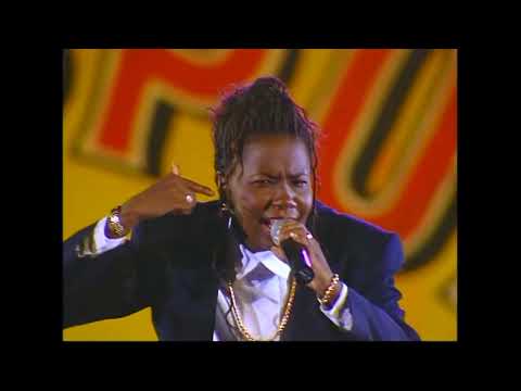 "Barbados Calypso Music" T.C - Who Is To Blame (Crop Over 1996) LIVE