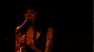 Bif Naked - Live in Toronto Drake Hotel - Tango Shoes