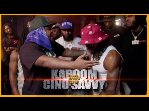 Cino Savvy vs Kaboom