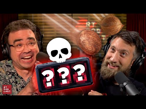 The Coconut Death Toll - Ep. 703 - RT Podcast