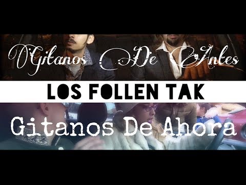 Gitanos De Antes & Gitanos De Ahora - Conduciendo (LFT)