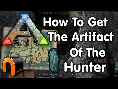 Steam Community Video Ark The Artifact Of The Hunter