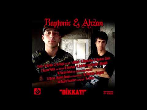 Raptonic & Ahzan - Şah Mat (feat. Ranger & ByZalim)