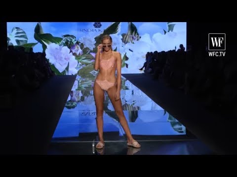 Sinesia Karol | Miami swim week 2019
