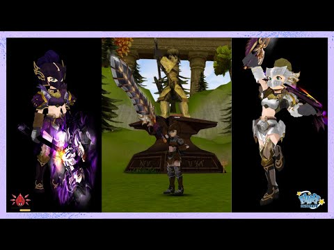 【FLYFF UNIVERSE: PTS】3rd Job: Templar 🛡️ | Skill Analysis | v1.13.0