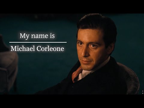 My name is Michael Corleone  I  Mos Def - Auditorium (featuring Slick Rick)